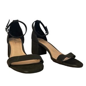 Call it Spring Chunky Heeled Sandals